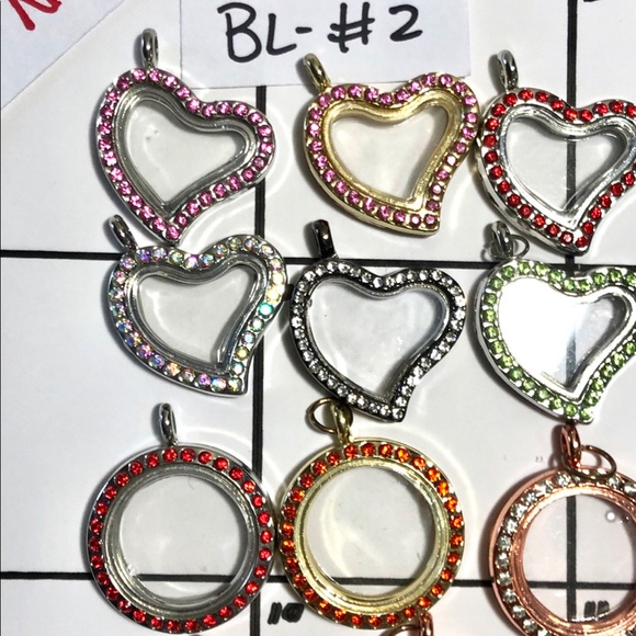 SL-#2.    Basic living story locket - Picture 4 of 11